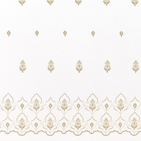 Zámecká záclona Serenity od Sarelli