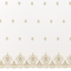 Zámecká záclona Shadow od Sarelli