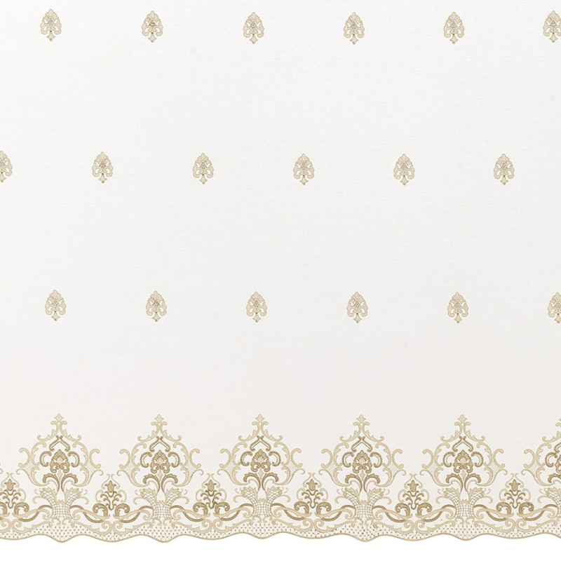 Zámecká záclona Shadow od Sarelli