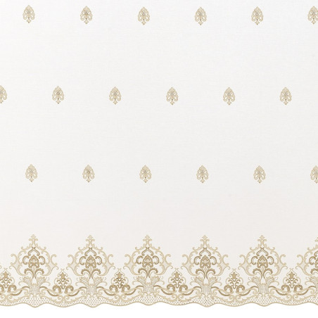 Zámecká záclona Shadow od Sarelli