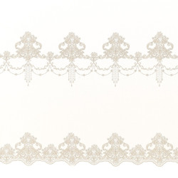 Zámecká záclona Sunrise od Sarelli