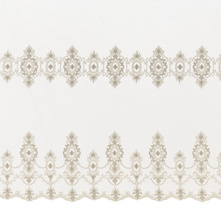 Zámecká záclona Sunshine od Sarelli