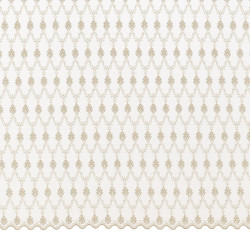 Zámecká záclona Symphony od Sarelli