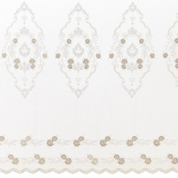 Zámecká záclona Velvety od Sarelli