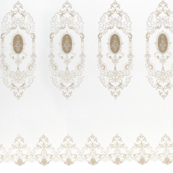 Zámecká záclona Whisper od Sarelli