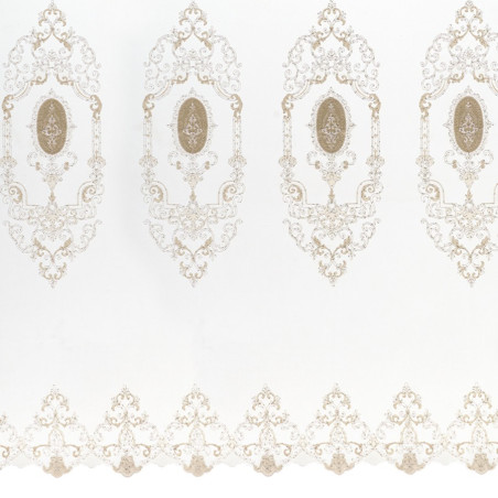 Zámecká záclona Whisper od Sarelli