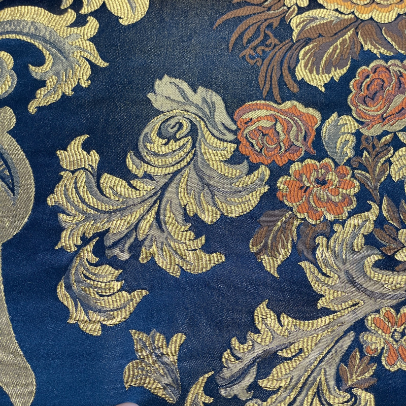 Zámecká látka Rome od Sarelli