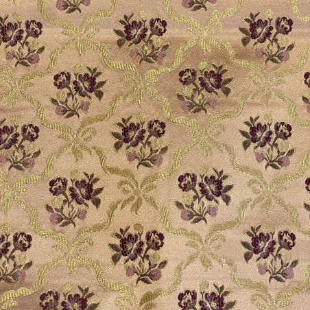 Zámecká látka Rome od Sarelli