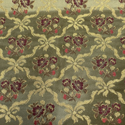 Zámecká látka Rome od Sarelli