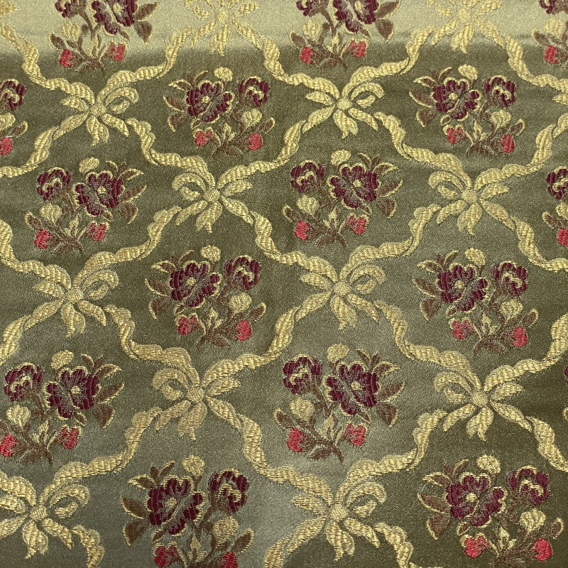 Zámecká látka Rome od Sarelli