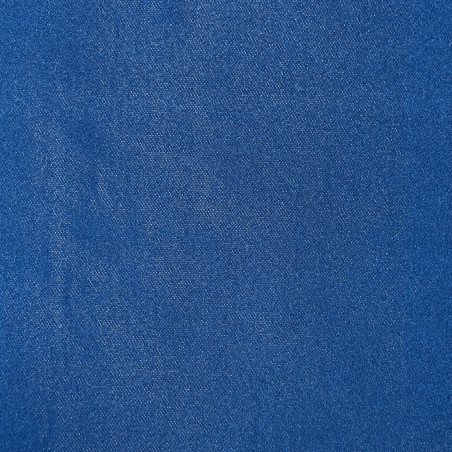 Zámecká látka Renaissance Plain luxury blue, Sarelli