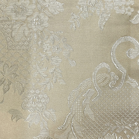 Zámecká látka Venice Main cream, Sarelli