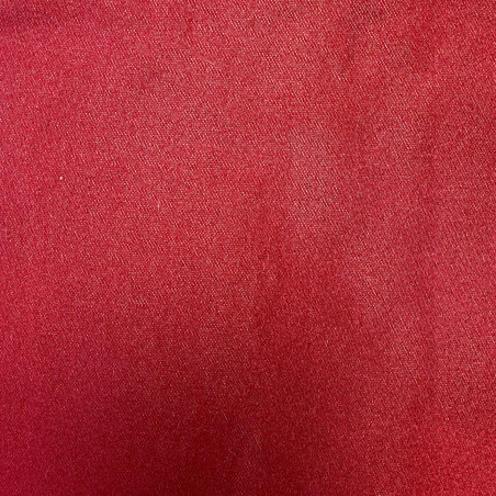 Zámecká látka Venice Plain imperial red, Sarelli