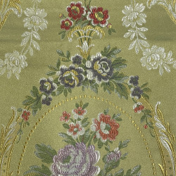 Zámecká látka Sissy od Sarelli