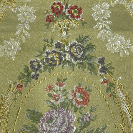 Zámecká látka Sissy od Sarelli