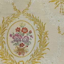 Zámecká látka Sissy od Sarelli