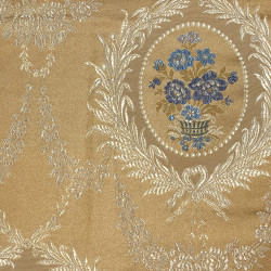 Zámecká látka Sissy od Sarelli