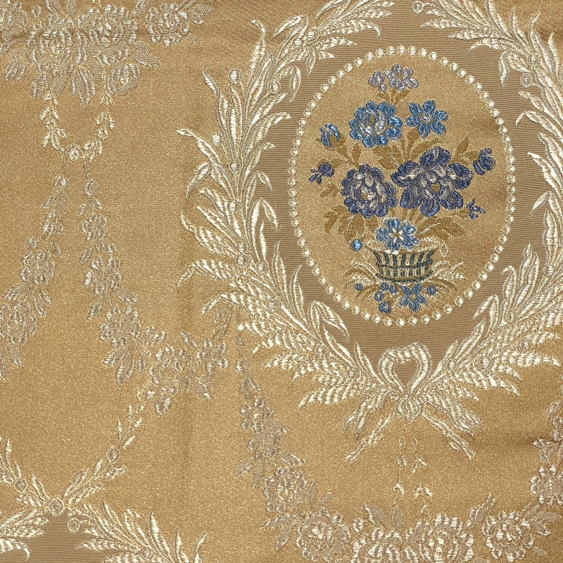 Zámecká látka Sissy od Sarelli