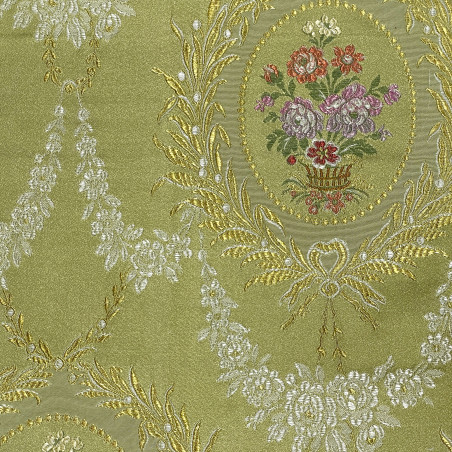 Zámecká látka Sissy od Sarelli