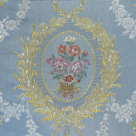 Zámecká látka Sissy od Sarelli