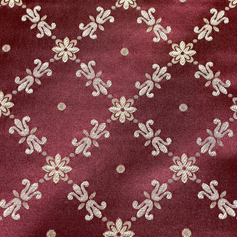 Zámecká látka Pearl od Sarelli