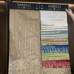 Zámecká látka Royal od Sarelli