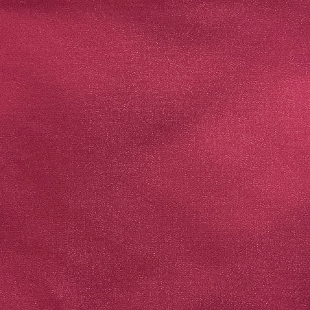 Zámecká látka Royal Plain ruby red, Sarelli