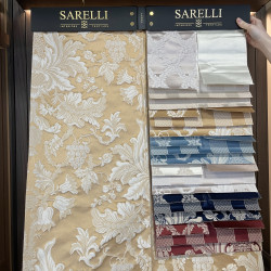 Zámecká látka Vogue od Sarelli