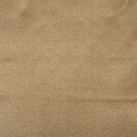 Zámecká látka Vogue Plain gold, Sarelli