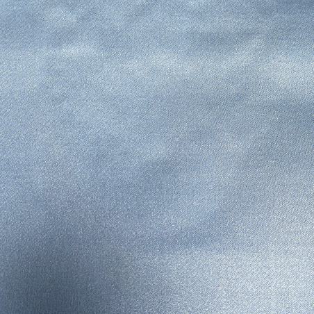 Zámecká látka Vogue Plain azure, Sarelli