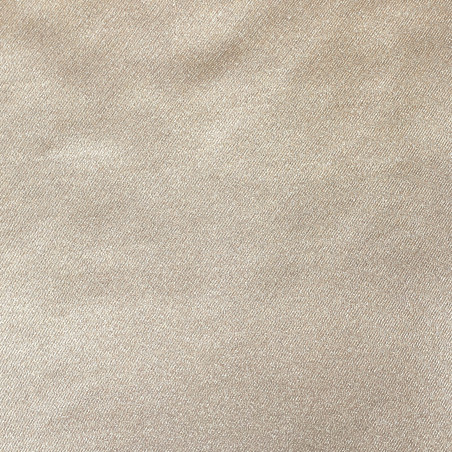 Zámecká látka Vogue Plain champagne, Sarelli