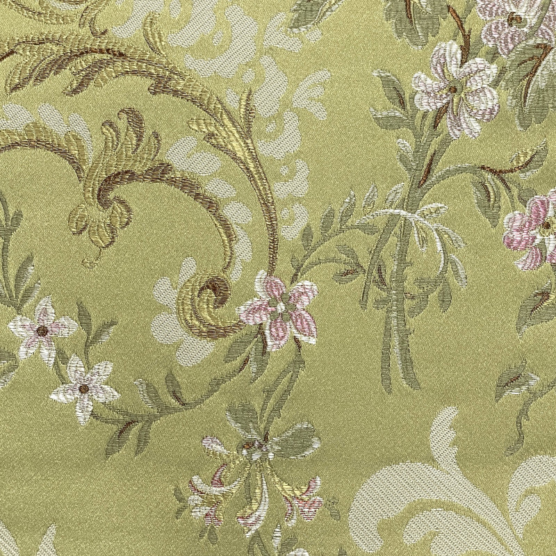 Zámecká látka Romantic od Sarelli