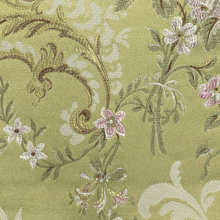 Zámecká látka Romantic od Sarelli