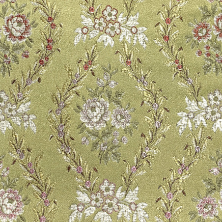 Zámecká látka Romantic od Sarelli