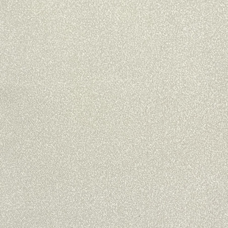 Zámecká látka Romantic Plain pearl white, Sarelli