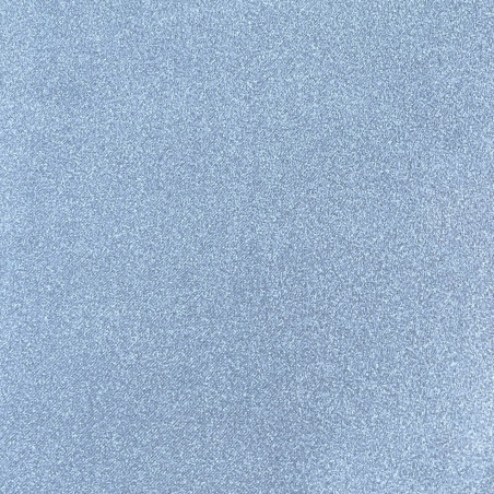 Zámecká látka Romantic Plain sky blue, Sarelli