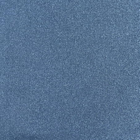 Zámecká látka Romantic Plain sapphire blue, Sarelli