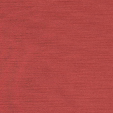 Zámecká látka Serenissima Plain ruby red, Sarelli