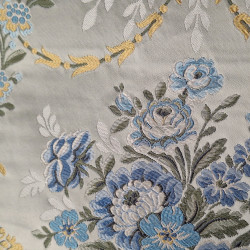 Zámecká látka Versailles od Sarelli