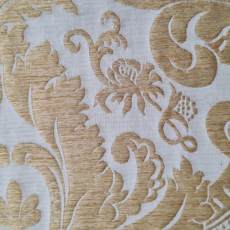 Zámecká látka Medusa od Sarelli