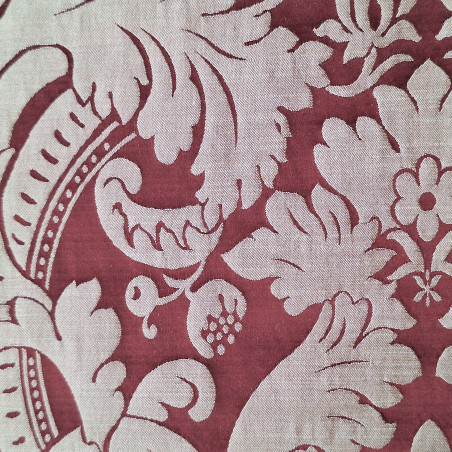 Zámecká látka Medusa od Sarelli