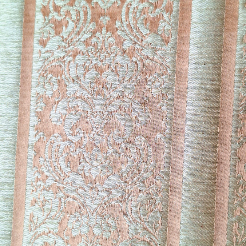 Zámecká látka Medusa od Sarelli