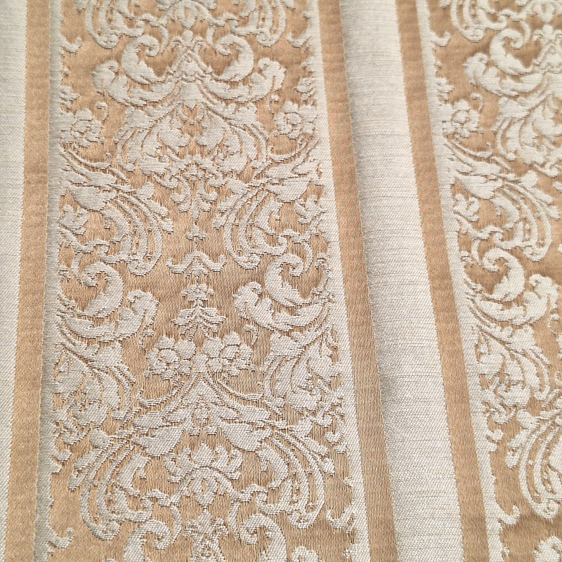 Zámecká látka Medusa od Sarelli