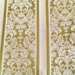 Zámecká látka Medusa od Sarelli