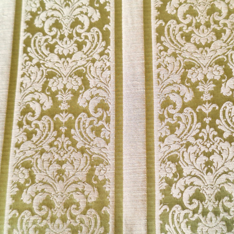 Zámecká látka Medusa od Sarelli