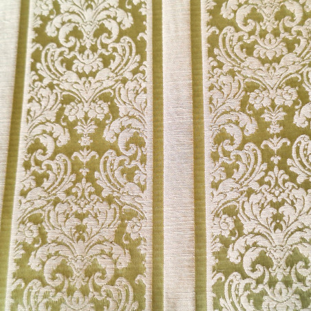Zámecká látka Medusa od Sarelli