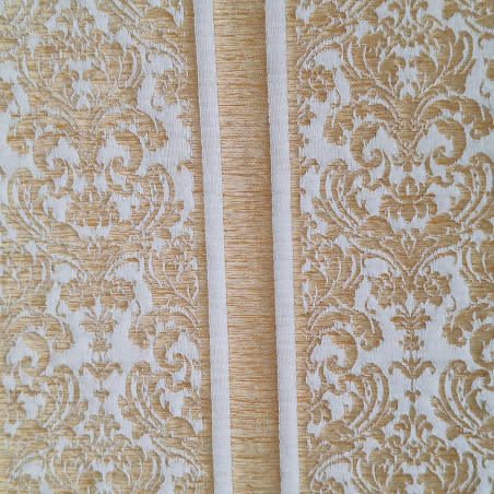 Zámecká látka Medusa od Sarelli