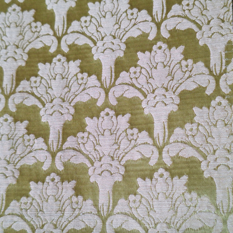 Zámecká látka Medusa od Sarelli