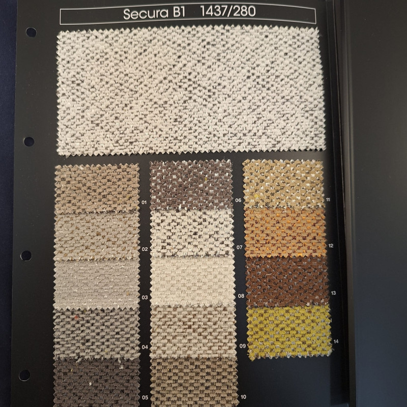 Čalounická látka Bautex 1437