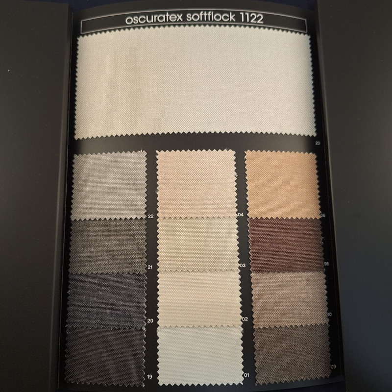 Blackout látka Bautex 1122